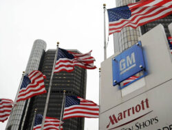 General Motors PHK Lebih dari 1.000 Karyawan Divisi Perangkat Lunak