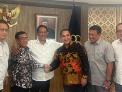 Menkumham Satukan “Dua” PWI Menyatu