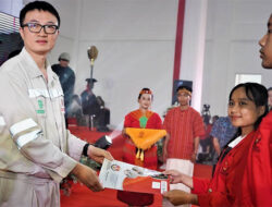 PT IMIP Akan Salurkan Beasiswa ke 1.000 Mahasiswa Indonesia