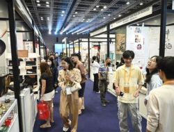 Pameran Perdagangan Jasa Jiangsu China Dibuka di Kuala Lumpur
