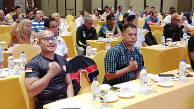 Jangan Sampai Terjerat Hukum, KONI Bimtek Cabor Pelaporan Dana Hibah