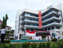 PLN Batam Upacara Bendera, Habis Upacara “Merdekakan” Pekerja Bayar Iuran BPJS Ketenagakerjaan