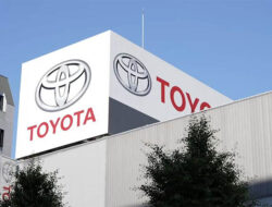 Toyota Pangkas Target Produksi Global 2024 Jadi 9,8 Juta Unit