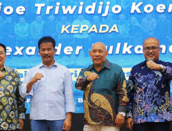 BP Batam Lepas Wahjoe Triwidijo Koentjoro Meninggalkan Segudang Penghargaan