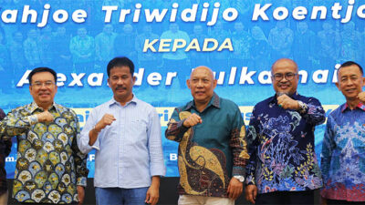 BP Batam Lepas Wahjoe Triwidijo Koentjoro Meninggalkan Segudang Penghargaan