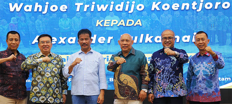 BP Batam Lepas Wahjoe Triwidijo Koentjoro Meninggalkan Segudang Penghargaan