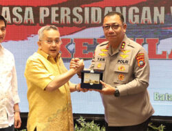 Komisi III DPR RI Kunker ke Kepri, Apresiasi Penegakan Hukum Judi Online