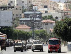 Ribut dengan Israel, Norwegia Terpaksa Tutup Kantor Perwakilannya di Palestina