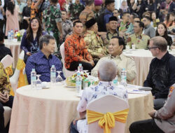 Rudi dan Presiden Terpilih Prabowo Hadiri Peresmian Gedung Ketiga PT Volex Indonesia