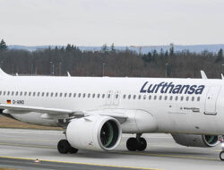 Lufthansa Perpanjang Penangguhan Penerbangan ke Timur Tengah di Tengah Ketegangan Regional