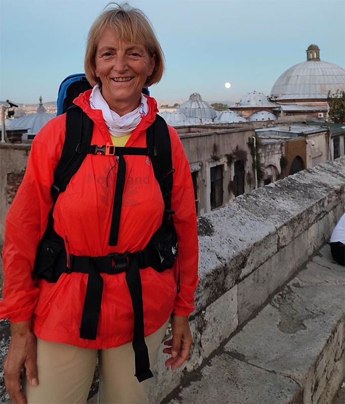 Telusuri Jejak Marco Polo ke China, Petualang Wanita Asal Italia Saksikan Transformasi Jalur Sutra