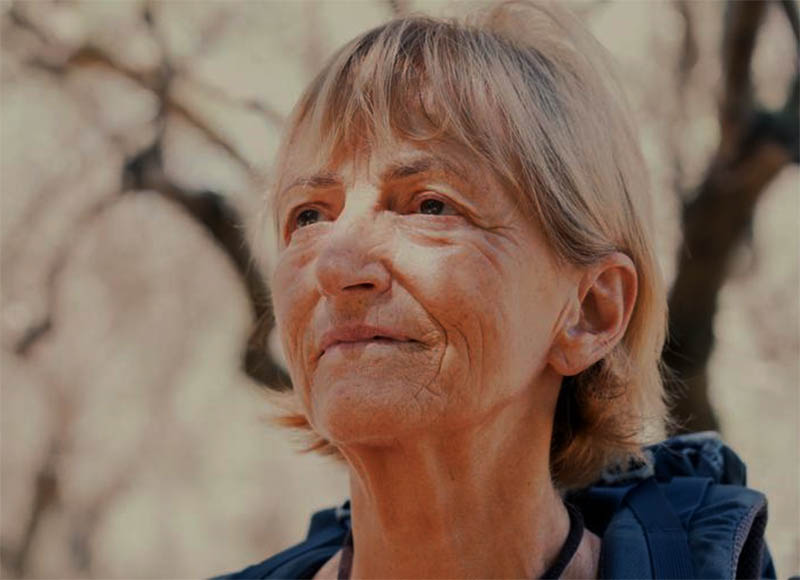 Petualang Wanita Asal Italia Saksikan Transformasi Jalur Sutra