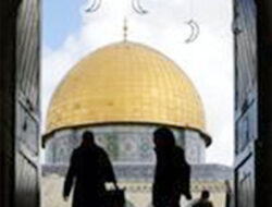 Menteri Ekstrem Kanan Israel Lakukan Kunjungan Provokatif ke Kompleks Masjid Al-Aqsa