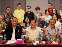 Indonesia Akan Jadi Tuan Rumah Konferensi Komunitas Tionghoa ASEAN 2024