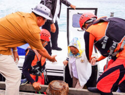 Cen Sui Lan Bocorkan Resep Membangun Natuna, Tidak Seperti Ayam Kelaparan Dalam Lumbung