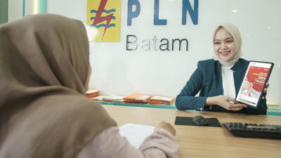 PLN Batam Beri Diskon Spesial Biaya Pasang Tambah Daya hanya Rp170.845