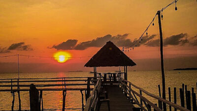 Kelong Pancing Madu Tiga Jalin Kerja Sama Travel, Kembangkan Wisata Akar Budaya Melayu