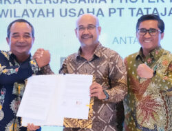 PLN Batam dan PT Aruna Kelola PLTS Ground Mounted Terbesar di Indonesia