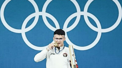 Indonesia Raih Emas Olimpiade Paris 2024, Cabor Angkat Besi