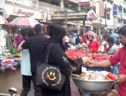 Kehidupan di Dhaka Kembali Normal Usai Pemerintahan Sementara Bangladesh Dilantik