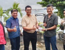 Asyik…, Berobat ke Johor Lewat Pelabuhan Pasir Gudang Gratis Ongkos Taksi
