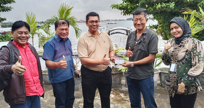 Berobat ke Johor Lewat Pelabuhan Pasir Gudang Gratis Ongkos Taksi