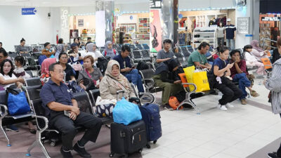 Pasca Pergantian Operator, BP Batam Menjamin Kenyamanan Penumpang Pelabuhan Batam Center