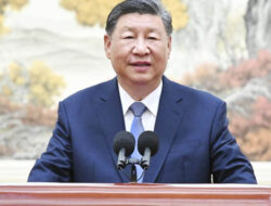 Xi Jinping Puji Kesuksesan Para Atlet China Raih Kejayaan di Olimpiade Paris 2024