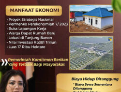 BP Sayangkan Tindakan Agresif Oknum Warga Rempang