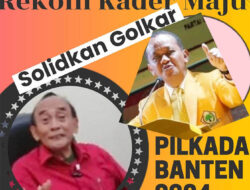 Berikan Rekom Kader Maju Pilkada, Senior SOKSI Sebut Ketum Bahlil Berhasil Solidkan Golkar