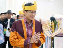Sandiaga Ucapkan Selamat Buat Kepri, Tanjungpinang Fest Masuk KEN 2024