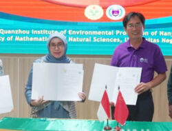 UNJ dan Perguruan Tinggi China Jalin Kerja Sama Pendidikan di Bidang Bioteknologi