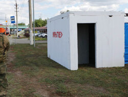 Buntut Perbatasannya Diserang Ukraina, Rusia Bersumpah Beri Balasan Setimpal