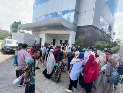 Maladministrasi Jangan Dipolitisir, Warga Tembesi Tower Tolak Direlokasi