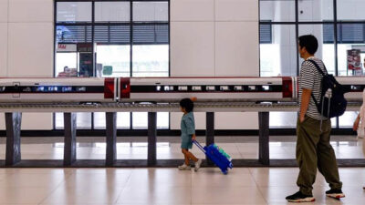 Whoosh Layani Lebih dari 200.000 Penumpang WNA Sejak Beroperasi