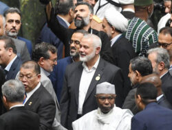 Negara-Negara Timur Tengah Kecam Pembunuhan Kepala Biro Politik Hamas di Teheran