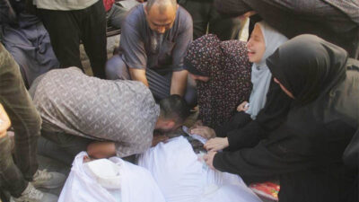 Sekjen PBB Kecam Pertambahan Korban Jiwa Terus Berlanjut Menyusul Derangan Mematikan Israel ke Dekolah di Gaza