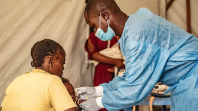 UNICEF Ajukan Dana 16,5 Juta Dolar AS untuk Respons Wabah Cacar Monyet di Afrika
