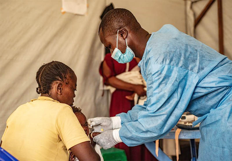 UNICEF Ajukan Dana 16,5 Juta Dolar AS untuk Respons Wabah Cacar Monyet di Afrika