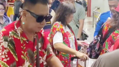 Terminal Ferry Internasional Batam Centre Layani 23 Ribu Penumpang