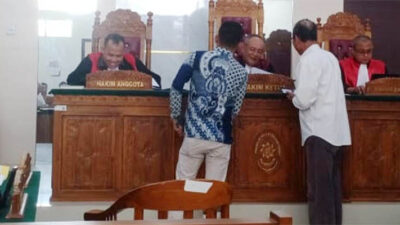 Sidang Gugatan Korban Meninggal Akibat Jalan Rusak Ditunda