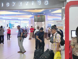 Layanan Operasional Pelabuhan Internasional Batam Centre Lancar