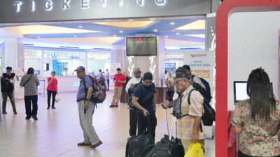 Layanan Operasional Pelabuhan Internasional Batam Centre Lancar
