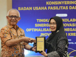 BU Fasling BP Batam Konsinyering Bahas Optimalisasi Aset Negara