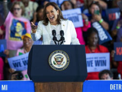 Lebih dari 100 Eks Pejabat dan Anggota Parlemen dari Partai Republik, Dukung Kamala Harris Jadi Presiden AS