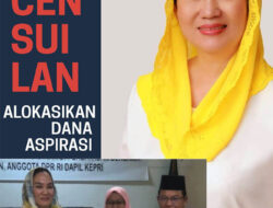 Cen Sui Lan Alokasikan Dana Aspirasi, Bangun Asrama Mahasiswa STAI Natuna Senilai Rp6 Miliar