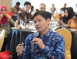 BP Evaluasi Kinerja dan Target Capaian Penerimaan, Pendapatan, dan Belanja Badan Usaha Tahun 2024