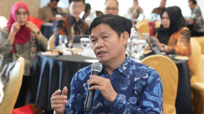 BP Evaluasi Kinerja dan Target Capaian Penerimaan, Pendapatan, dan Belanja Badan Usaha Tahun 2024