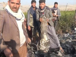 Kelompok Houthi Yaman Klaim Kembali Jatuhkan Drone MQ-9 AS