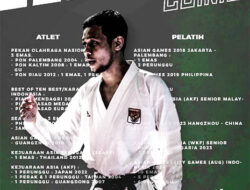 FORKI Kepri Gelar Coaching Clinic di Batam, Undang Atlet Karate Internasional Donny Dharmawan